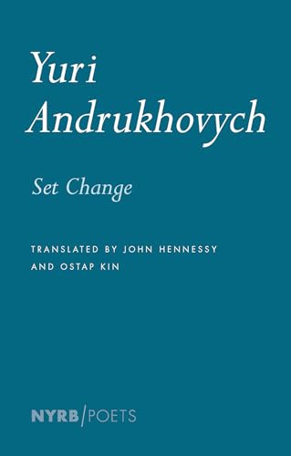 Set Change: And Other Poems
