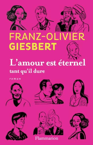 L'amour est eternel tant qu'il dure