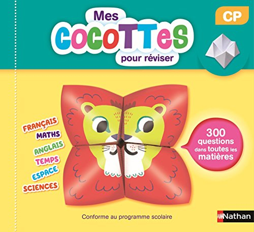 Mes cocottes pour réviser - Toutes les matières - CP