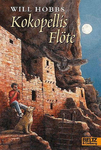 Kokopellis Flöte (Gulliver)