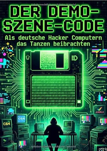 Demo-Szene-Code: Als deutsche Hacker Computern das Tanzen beibrachten