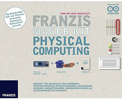 Spanner, G: Physical Computing