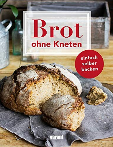 Brot ohne Kneten: Einfach selber backen
