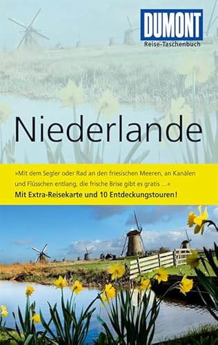 DuMont Reise-Taschenbuch Reiseführer Niederlande