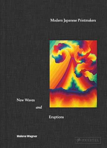Modern Japanese Printmakers: New Waves and Eruptions