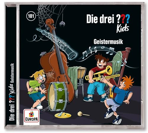 Folge 101: Geistermusik