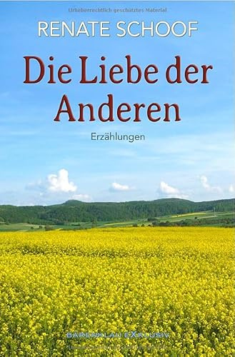 Die Liebe der Anderen: Erzählungen