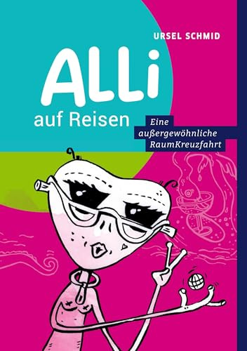Alli auf Reisen: Eine außergewöhnliche RaumKreuzfahrt