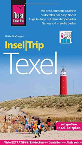 Reise Know-How InselTrip Texel: Reiseführer mit Insel-Faltplan und kostenloser Web-App