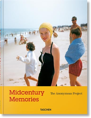 Midcentury Memories. The Anonymous Project: Mehrsprachige Ausgabe (Fotografia)
