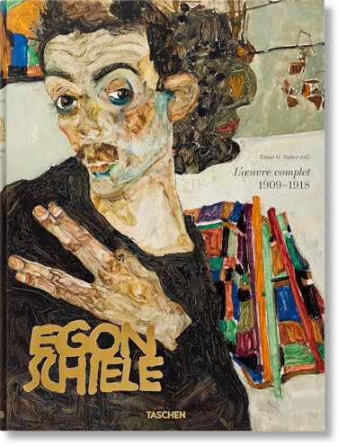 Egon Schiele: L'œuvre complet 1909–1918