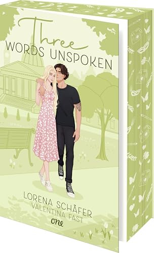 Three words unspoken - London Hearts 3: Londoner Frühlingsgefühle & Girlhood Vibes. Eine Best-friends-brother-Romance für Fans von Gilmore Girls (London Hearts-Reihe, Band 3)