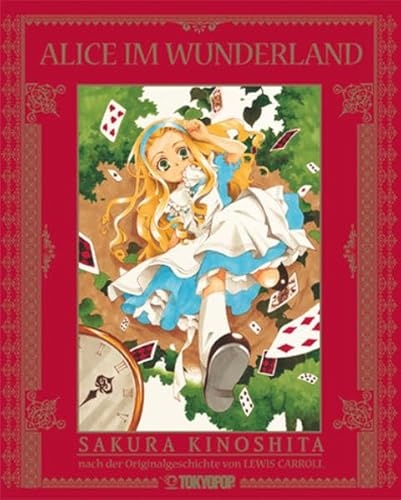 Alice im Wunderland: Der Manga