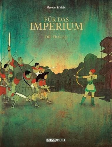 Für das Imperium 2: Frauen