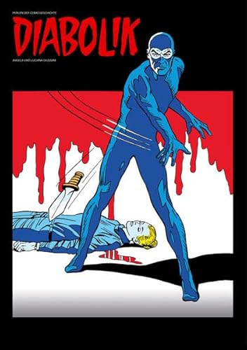 Perlen der Comicgeschichte. Band 5: Diabolik