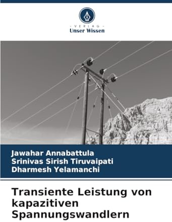 Transiente Leistung von kapazitiven Spannungswandlern: DE