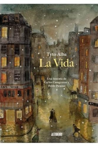 La vida. Una historia de Carles Casagemas y Pablo Picasso (Sillón Orejero)