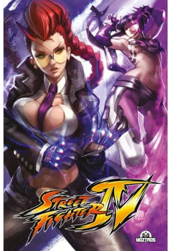 Street Fighter IV