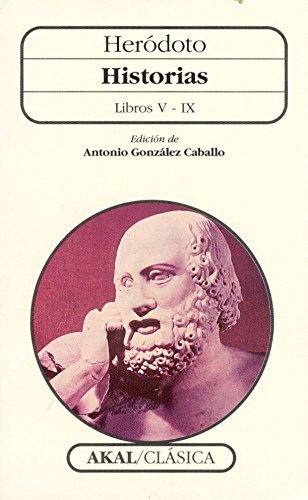 Libros V-IX (Clásica, Band 38)