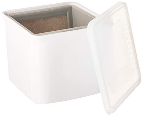 Cuisipro 837426, Yogurtera, Blanco, 12 x 14 x 14 cm