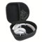 Khanka Hard Case für Audio-Technica ATH AR3BTBK M50 M40X M50X M30x M50xMG Professional Studio Monitor Kopfhörer Headset Kopfhörer (schwarz2)