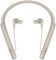 Sony WI-1000X Wireless Noise Cancelling In-Ear Headphones with Activity Recognition, 10 Hours Battery Life, with Alexa built-in - Gold