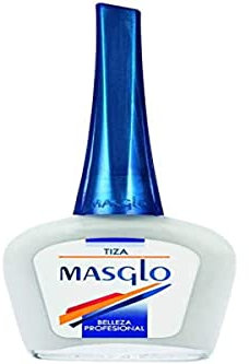 MASGLO Nagellack Kreide 13,5 ml