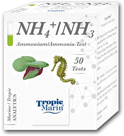Tropic Marin NH4+/NH3-Test Ammonium
