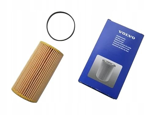 Original Volvo Ölfilter