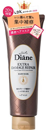 Diane Moist Perfect Beauty Extra-Schaden-Reparatur Hair Mask 150g