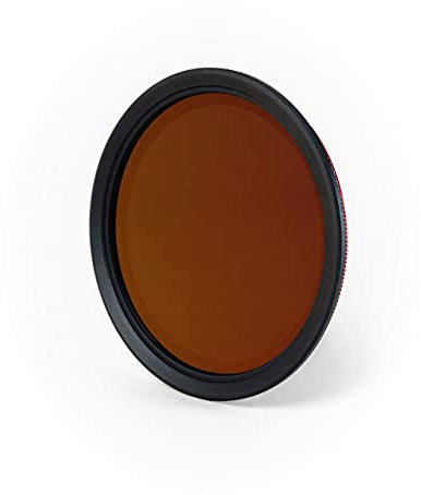 Moment Variable ND Filter I Präzise Lichtkontrolle mit Schott B270 Pro Cinema Glas, Nano-Mehrfachvergütung und Antireflex-Beschichtung I 77 mm I 2–5 Stop