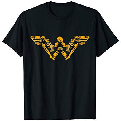 Roller Derby Wonder Hero T-Shirt