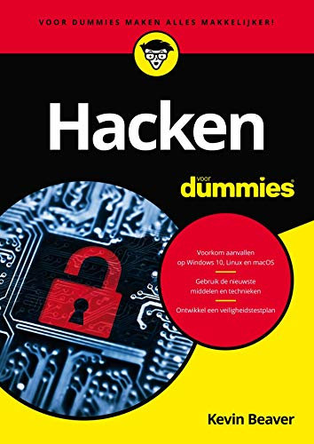 Hacken voor Dummies (Dutch Edition)