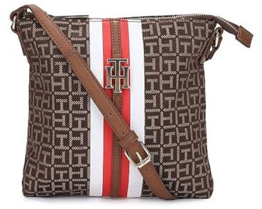 Tommy Hilfiger Jaden Plus Crossbody Handtasche Damen