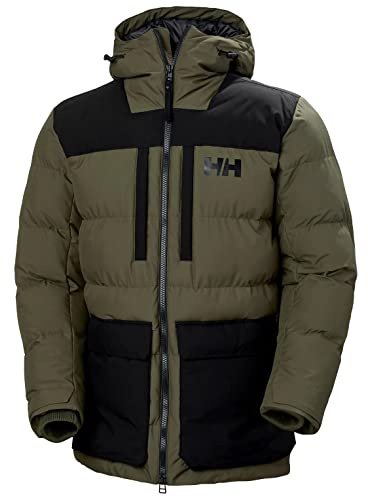 Helly Hansen Men's Patrol Puffy Insulated Jacket