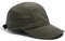 Clakllie Kappe Snapback Cap 5 Panel Baseball Cap Schnelltrocknend Cap Sport Caps Outdoor Sonnen-Kappe für Wandern Bergsteigen Joggen Radfahren,WBBC3-Green