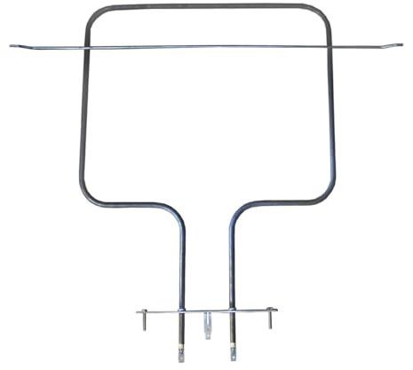 easyPART Kompatibel/Ersatz für IGNIS 481225998473 Heizung Heizelement Backofenheizung Oberhitze 900W 230V Backofen Whirlpool Algor Bossmatic Functionica aks akf akp