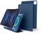 elago Funda Folio Magnética Compatible con iPad Pro 11 Pulgadas 4ª, 3ª, 2ª Generación - Placa Posterior se Puede Acoplar a Materiales Metálicos, Compatible con Apple Pencil (Azul)