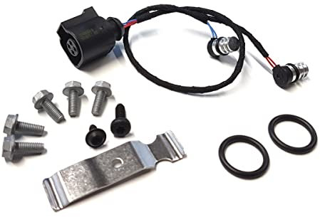 Volkswagen 5Q0898047 Temperaturfühler Temperatursensor Sensor Umgebungstemperaturmesser Geber Standheizung Zusatzheizung