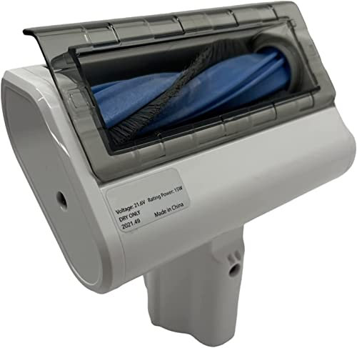 Goodsby Replacement Mini Power Motorized Brush Tool Attachment for Tineco A10 Dash, A10 Hero, A11 Master, A11 Hero, PWRHERO 11, PWRHERO 11S, S10 iLoop Series Cordless Stick Vacuum Cleaner