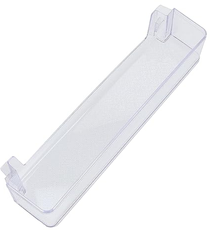 sparefixd for Whirlpool Fridge Freezer Door Shelf Bottom Milk Rack