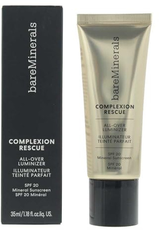 COMPLEXION RESCUE all over luminizer SPF20 35ml