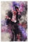 Repaly Michael Jackson, klassisches Action-Poster, Leinwandposter, Wandkunst, Dekordruck, Bild Gemälde für Wohnzimmer, Schlafzimmer, Dekoration, ungerahmt, 20 x 30 cm