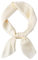 Bliceon Damen Seidentuch aus leichter Seide, Eleganter Seidenschal, Bandana, Halstuch und Kopftuch, Geschenk für Frauen, Vielseitiges Seidenschal (Beige)