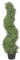 Künstliche Topfpflanze Buchsbaum Spirale Innen- & Außen 98 cm Buxus Spiral Tree