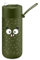frank green Reusable Cup with Flip Straw Lid, Frankster Drinks Bottle for Kids, Spill and Leak-Resistant, Ceramic Lined - Scout, Khaki 16oz