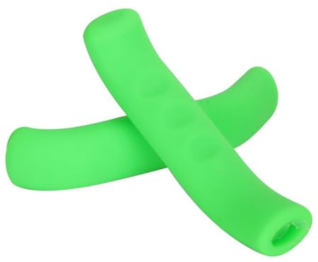 1 Paia Silicone Morbido Antiscivolo Maniglia Del Freno Manicotto Per Bici Da Strada Biciclette Freno Grip Copertura Leva Freno Protezioni Copertura Manubri