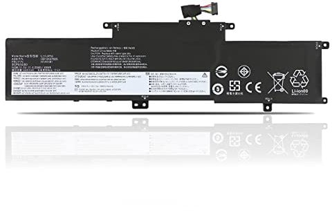 L17L3P53 L17C3P53 L17M3P55 Laptop Akku für Lenovo ThinkPad L380 L390 Yoga S2 2018 3rd Gen 3 Series Type 20M5 20M6 20M7 20M8 20NR 20NS 20NT 20NU SB10K97625 SB10K97626 SB10K97627 01AV481 01AV482 01AV483