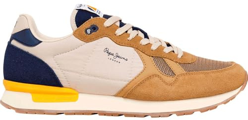 Pepe Jeans Herren Brit Camp MSneak