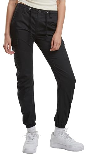 Brandit Women Melina Pants, Farbe: Black, Größe: S